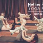Yoga για μητέρες και παιδιά!